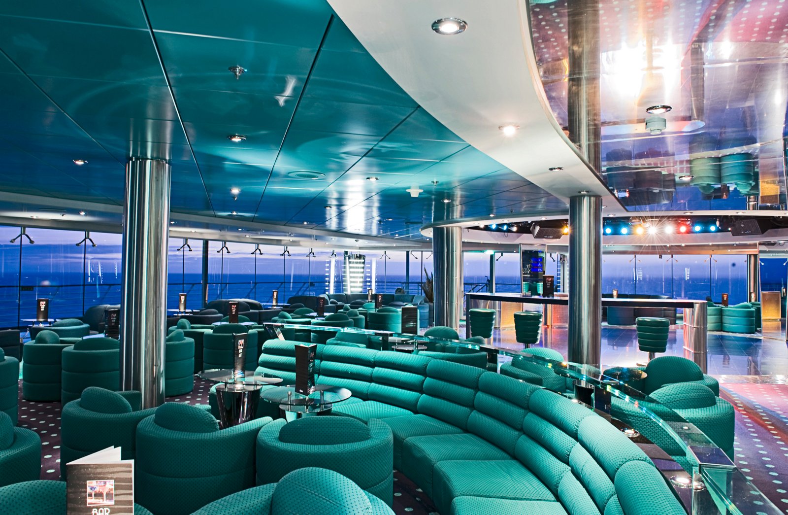 MSC Lirica — Eğlence ve Dinlence
