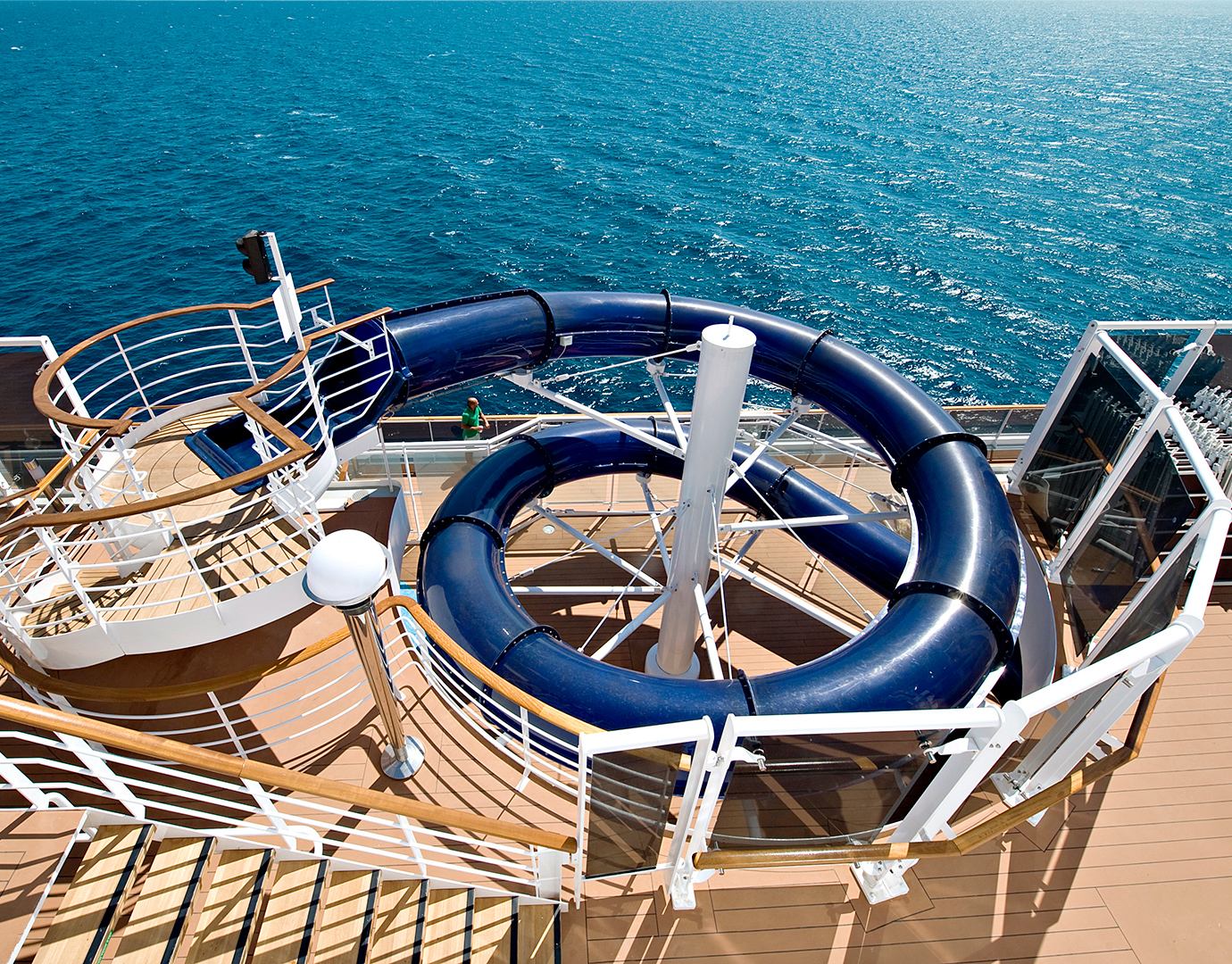 MSC Splendida — Gençler İçin Kaydırak