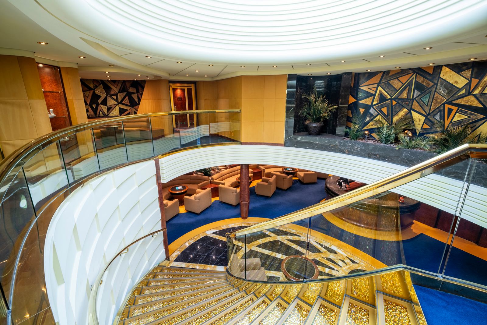 MSC Fantasia — Genel Görünüm