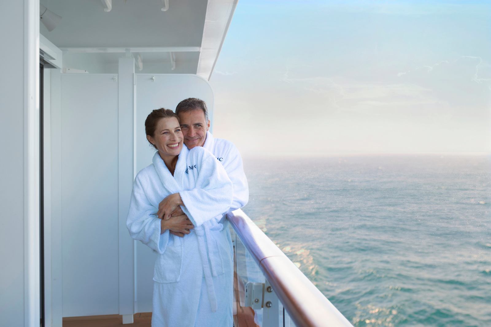 MSC Divina — Atriyum