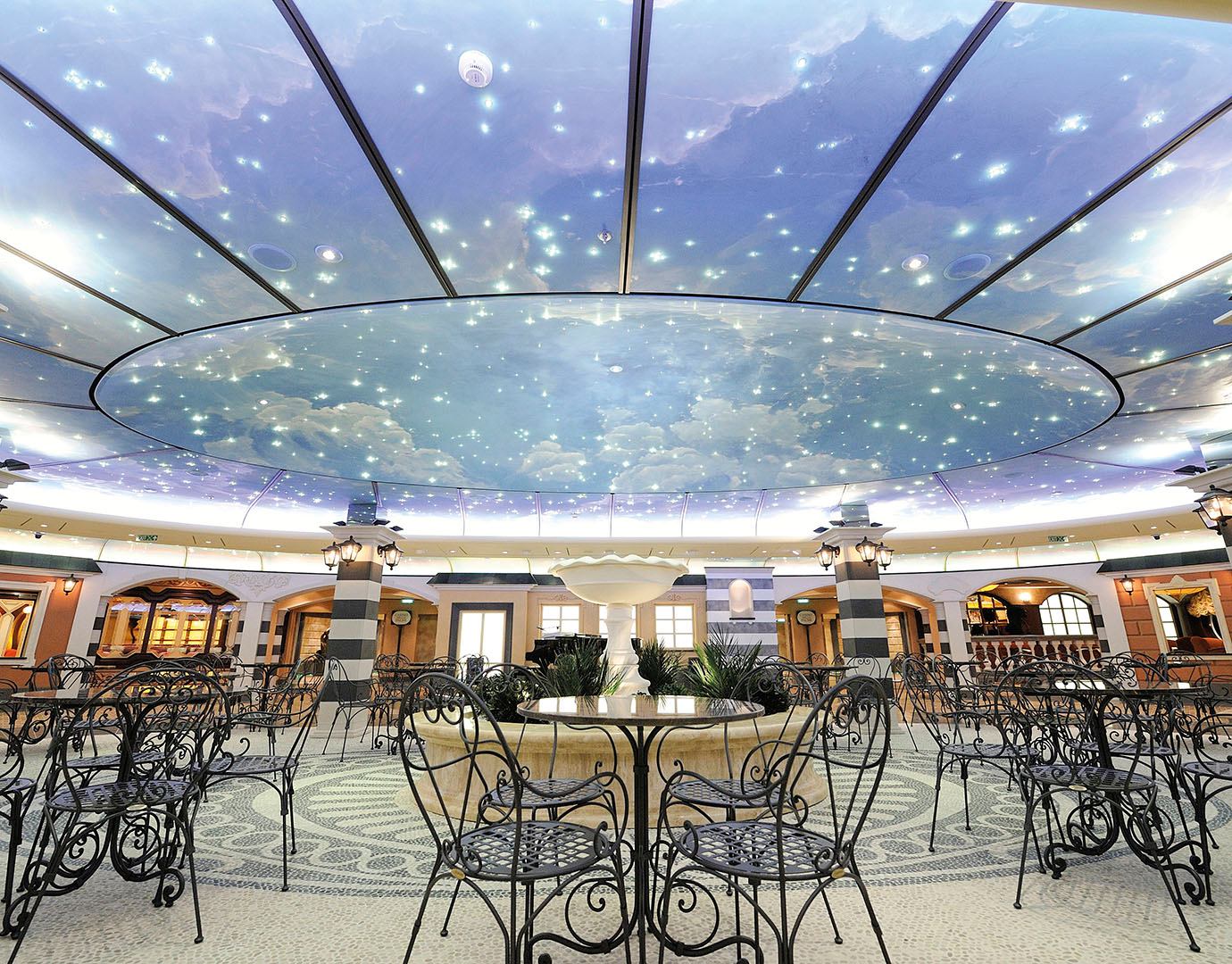 MSC Fantasia — Piazza San Giorgio