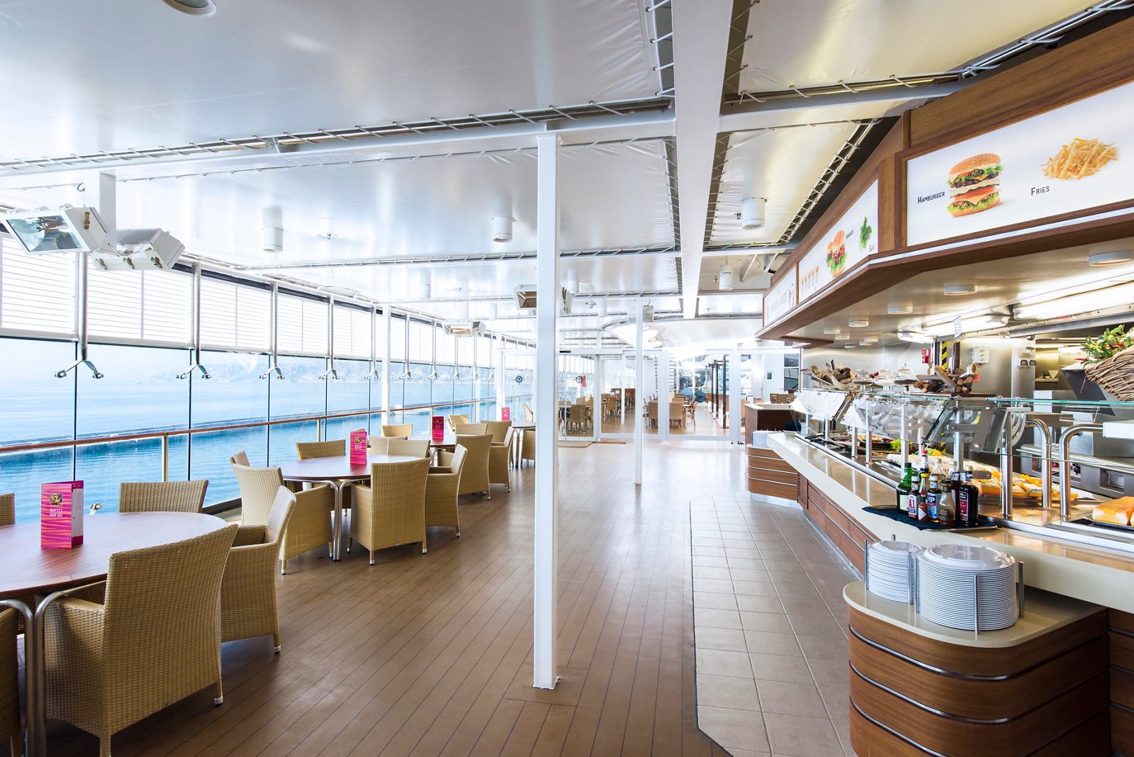 MSC Lirica — Spa
