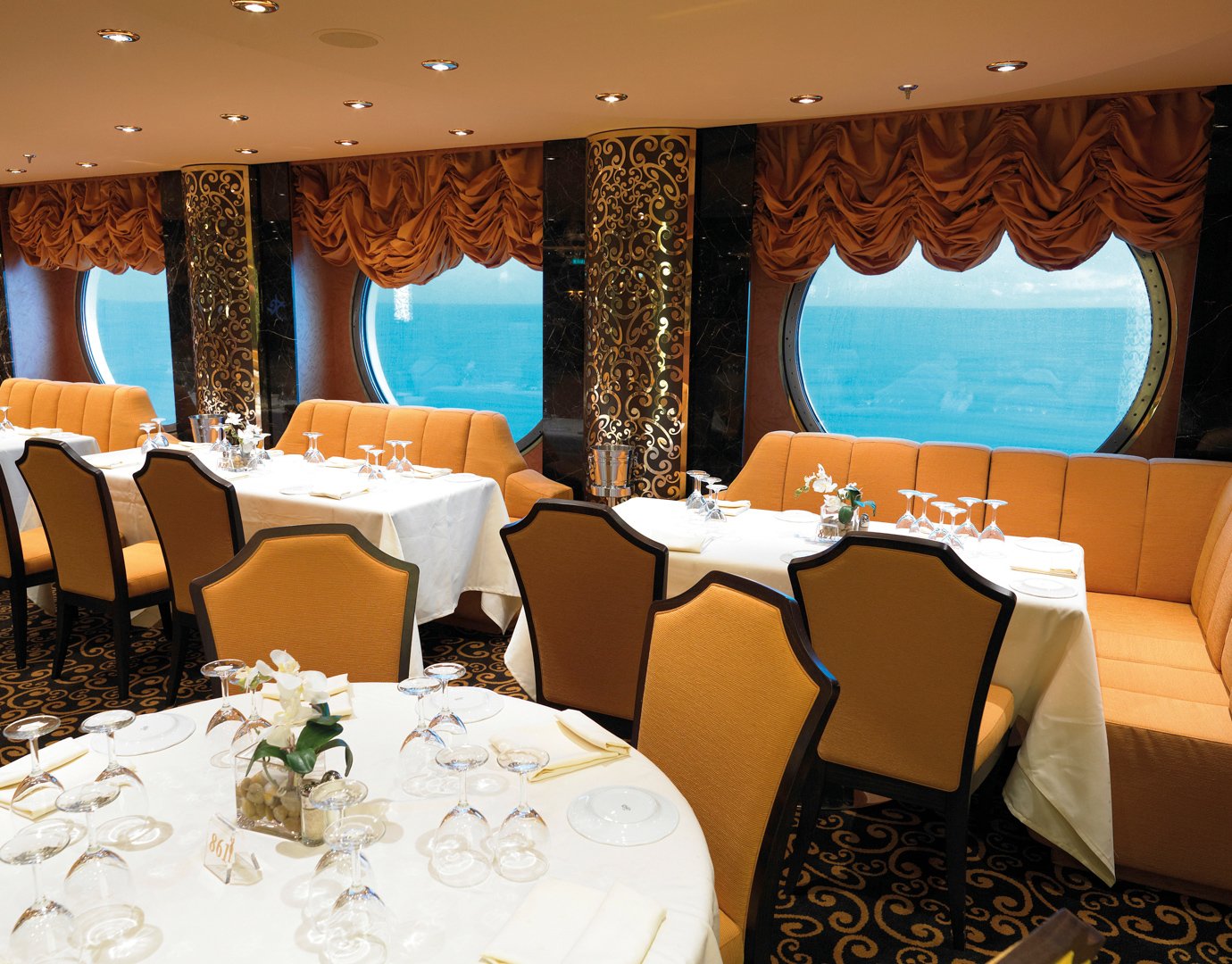 MSC Fantasia — Il Cerchio d’Oro