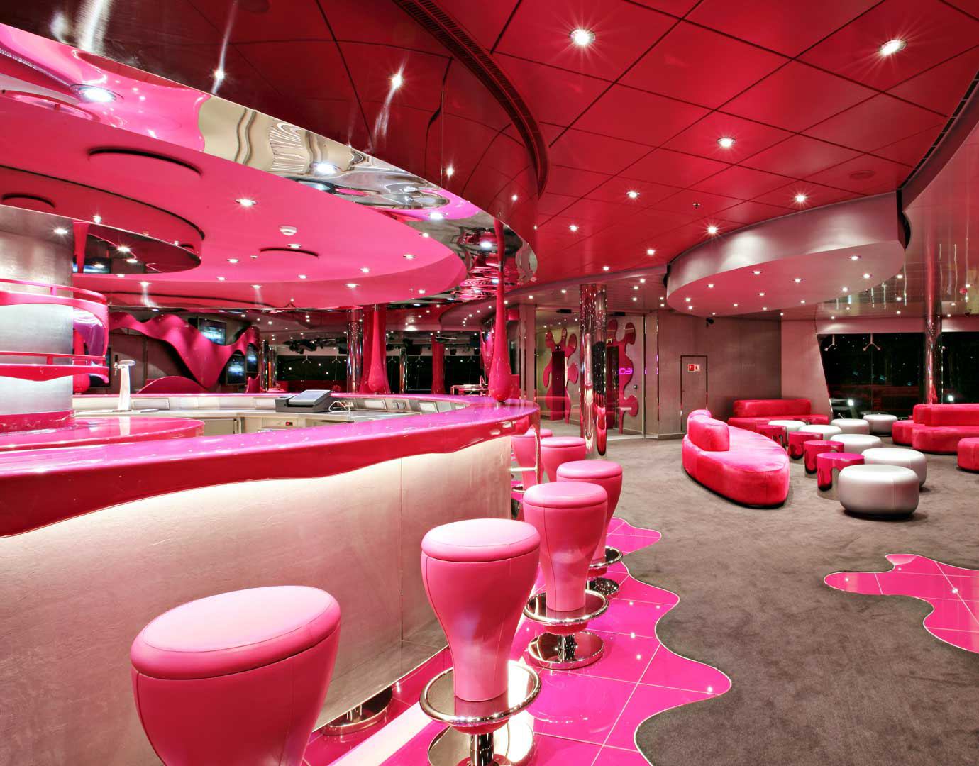 MSC Fantasia — Liquid Disko