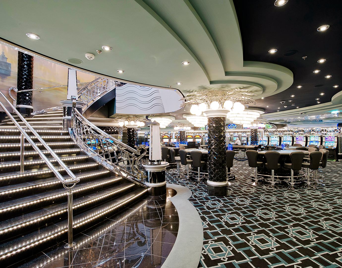MSC Divina — Casino Veneziano