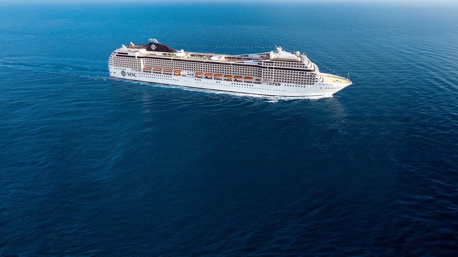 MSC Orchestra · 7 Gece İstanbul Çıkışlı (2026) — Korfu, Bari, Pire (Atina), İzmir