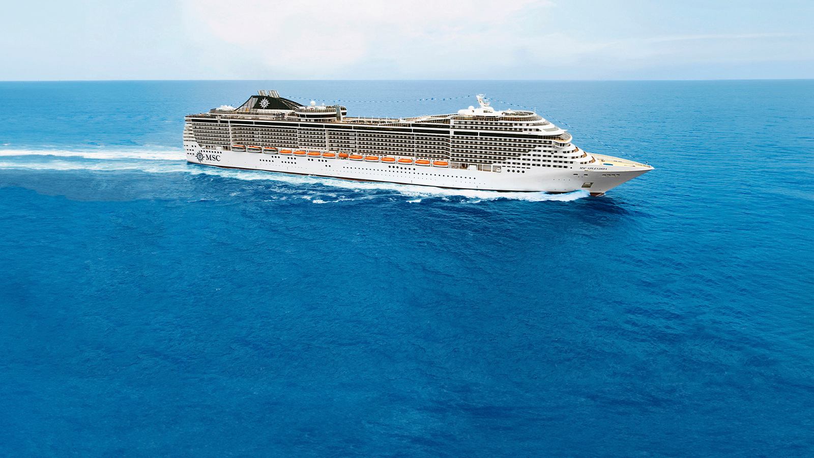 MSC Splendida · 9 Gece İstanbul Çıkışlı (2027) — Korfu, Bari, Trieste, Split, Pire (Atina), Kuşadası