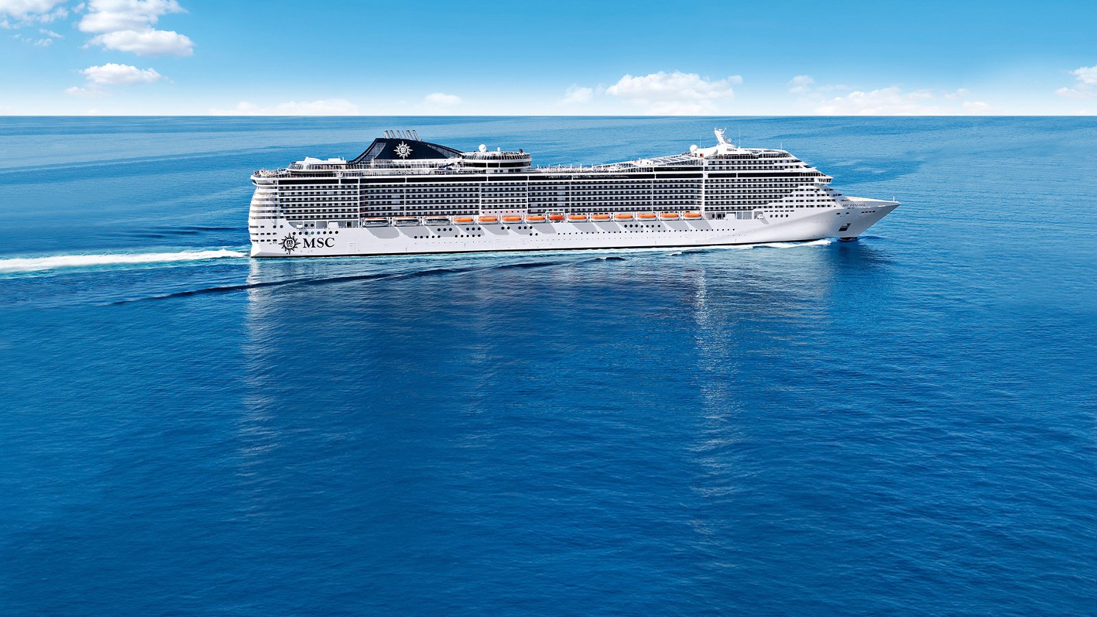MSC Fantasia · 9 Gece İstanbul Çıkışlı (2026) — Korfu, Bari, Trieste, Katakolon, Pire (Atina), Kuşadası