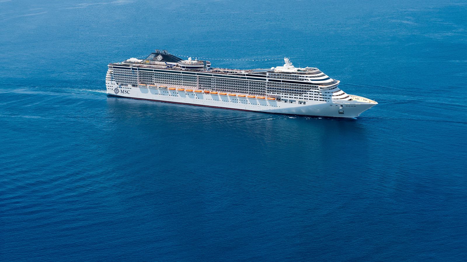 MSC Divina · 4 Gece Kuşadası – Civitavecchia (Roma) (2026) — Marmaris, Napoli