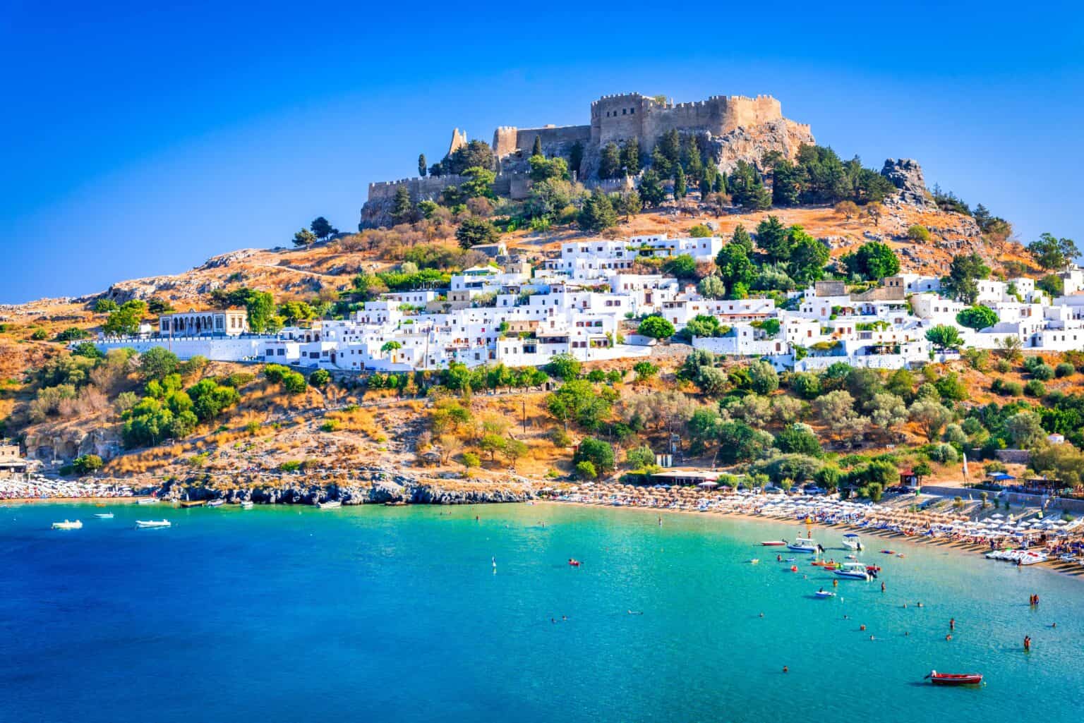 Rodos Adası