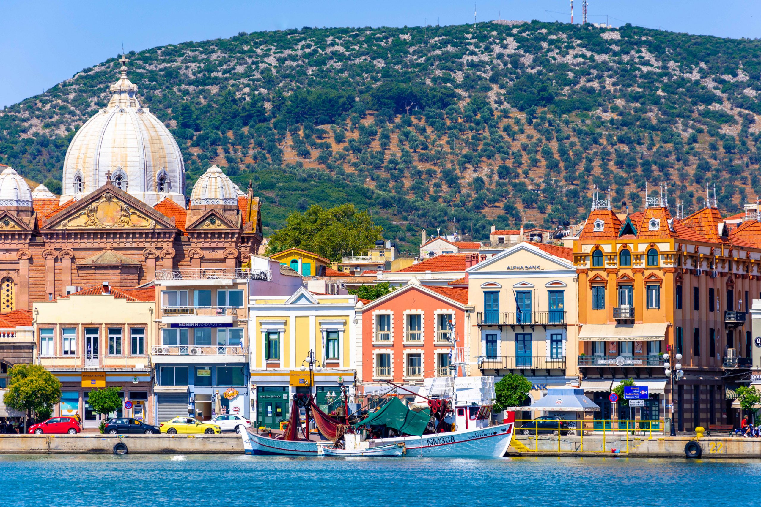 Midilli Adası Güz Dönemi Turu