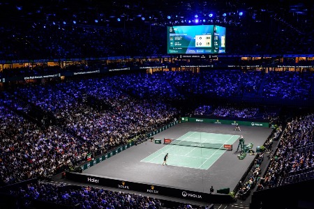 Rolex Paris Masters Tenis Turnuvası Turu